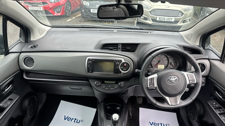 Toyota Yaris 1.4 D-4D Icon+ 5dr Diesel Hatchback